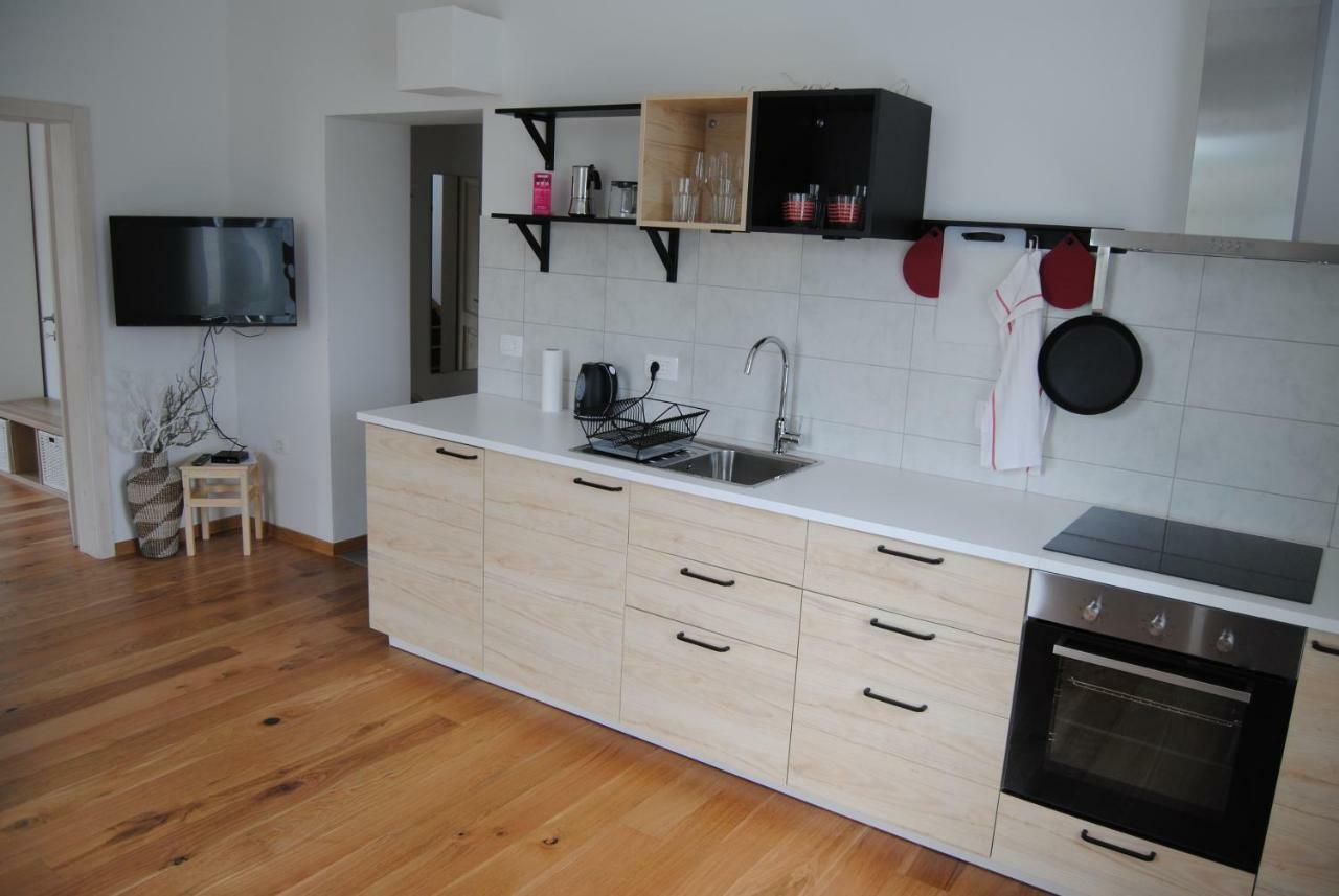 Apartment With Free Parking Liubliana Exterior foto